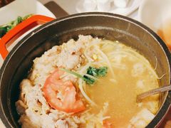 -食大利香港茶餐厅(南亚风情第一城店)