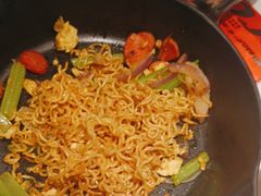 -宝记烧烤·碳锅羊肉·羊蝎子火锅·夜食社(文体路创始店)