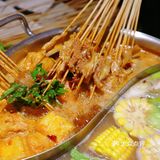 📸钟楼这家成都串串一定要来打卡！！