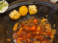 -缘福乡村铁锅炖民宿(八达岭店)