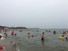 -北戴河东海水浴场