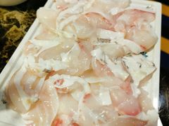 脆肉皖-鱼粤鲜淘米捞·中山脆肉鲩火锅(悦湖会店)