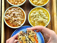 -李百蟹·江南蟹黄面·河景餐厅(夫子庙店)