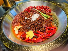 -锅哥有料老火锅(金港国际店)