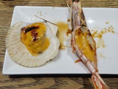 -水木锦堂·自助铁板烧(世贸天阶店)