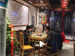 -裕德孚手切涮羊肉(建业凯旋广场店)