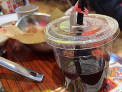 -沙胆彪炭炉牛杂煲(成都玉林店)
