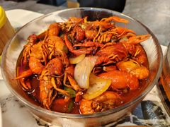 -雀蓝川菜(滨湖万象汇店)