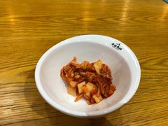 辣白菜-半亩良田排骨米饭(西城红场店)