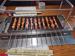 -汉城烧烤(西稍门劳动路店)