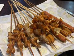 -哥俩好牛肉大串