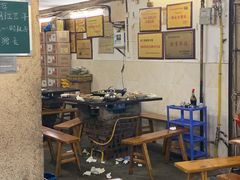 大堂-岗上渣渣老火锅(上大田湾店)