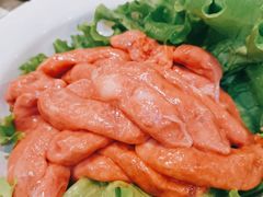 香肠-马路牙子烧烤音乐酒馆(望京店)