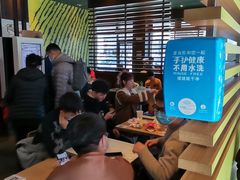 等位区-麦当劳(双榆树店)