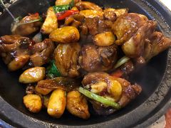 -台北楚楚园馅饼粥(虹桥南丰城店)