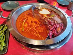 -谭鸭血老火锅(慈云寺店)