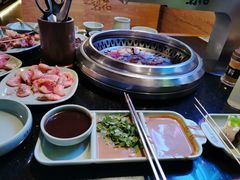 -梨花自助烤肉(天河城店)