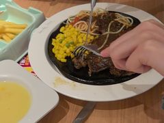 -豪客来牛排(人民东路店)