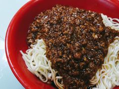 炸酱拌面-食惠里小笼包面馆(越秀店)