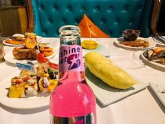 -领鲜活海鲜榴莲自助火锅(东门店)