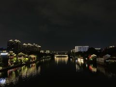 -运河游船(武林门码头)