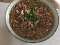 牛肉粉丝-朗霞干大林豆浆(舜水北路店)