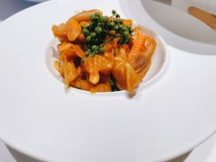 山椒鸡爪-渔嫂烧河鲜•土菜馆(中正天街店)