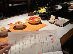 -鲤院·新中式美学·庭院餐厅(夫子庙店)
