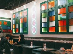 大堂-港爺茶檔·茶餐厅(东晓南路店)