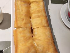 招牌超大油条-悦满楼·西关名点·湛江名菜(航空综合大厦店)