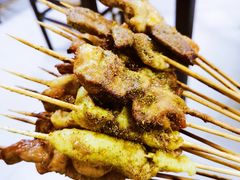 鸡肉串-老大鸡肉串(天津店)