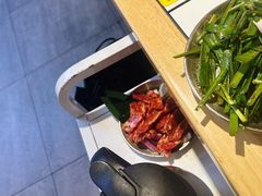-留香铁板烤肉(解放西路旗舰店)