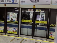 -陆家浜路(地铁站)