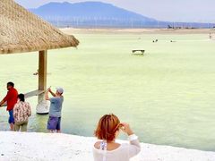 -盐湖景区