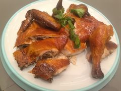 当红脆皮鸡-新海利海鲜城·41年珠海老字号(夏湾店)