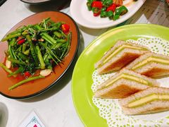 咖椰吐司-滕记星发餐室·新加坡菜(巨鹿路店)