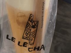 -LELECHA乐乐茶(上海五角场万达广场店)