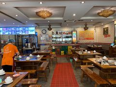 大堂-冯记香辣兔火锅(茶店子总店)