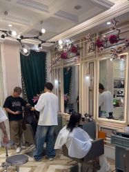 -匠心荟MG染烫店
