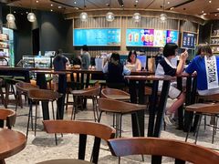 大堂-星巴克(厦门SM新生活广场店)