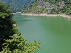 -汉中石门栈道风景区