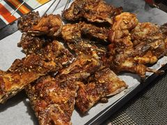 -吧嘚嘴炭烧鸽串吧(北海街店)