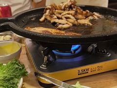 -名家韩国料理·烤肉(瑶海店)