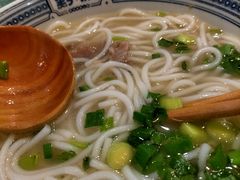 招牌羊肉粉-黔派·贵州烙锅烤肉·米粉(车公庙店)