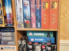 -FullHouse桌游跑团血染剧本杀(南京西路店)