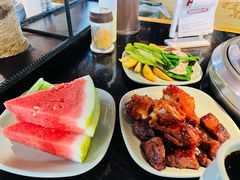 -梨花自助烤肉(乐宾店)