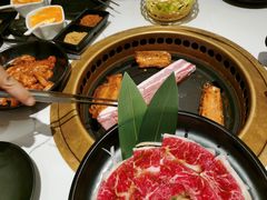 -花味·自助烤肉(雨花客厅店)