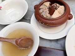 汽锅鸡-蔼若春.传承云南菜(金碧公园店)