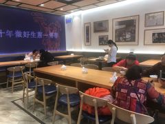 大堂-唐八仙生煎(东鱼坊店)