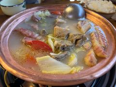 -阿婆情腊排骨火锅(饮玉巷店)